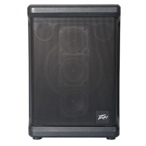 Peavey Solo - Portable Battery PA Speaker with 4-Channel Mixer