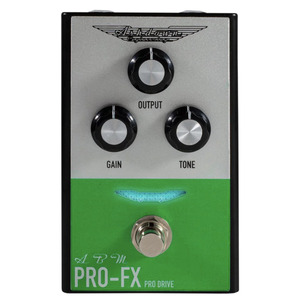 Ashdown ABM Pro-FX Pro Drive - Bass Drive Pedal