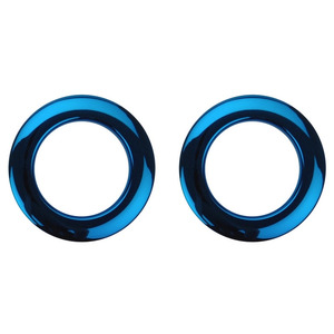 Bass Drum O's 2" Sound Hole Ring PAIR