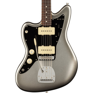 Fender American Pro II Jazzmaster LEFT HANDED - Mercury/ Rosewood