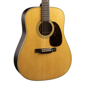 Martin D-28 SATIN Standard Series Acoustic Guitar