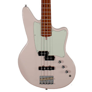 Ashdown The Saint PJ Bass - Roasted Maple Neck - Shell Pink