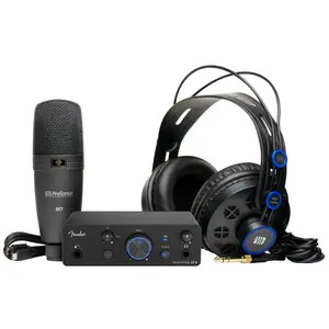 Fender Quantum LT2 Creator Bundle 