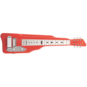 Gretsch G5700 Electromatic Lap Steel - Tahiti Red