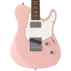 Yamaha PACS+11S Pacifica SC Standard Plus Single Cut Electric Guitar  - Ash Pink