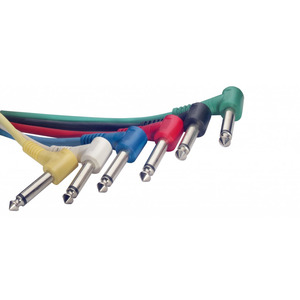 Stagg Coloured Patch Cables