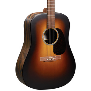 Martin D-X2E Ziricote Burst X-Series (Remastered) Electro Acoustic - Solid Spruce Top