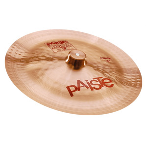Paiste 2002 China Cymbal - 18"