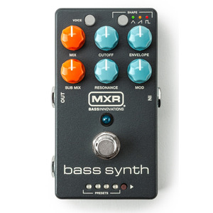 MXR MB301 Bass Synth