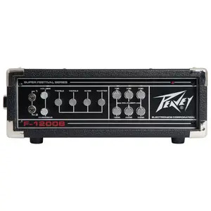 Peavey Super Festival F1200B Bass Head