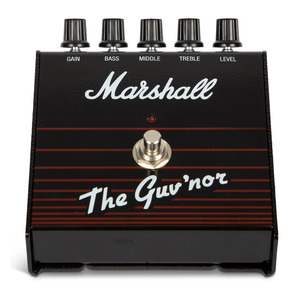 Marshall Reissue The Guvnor Pedal