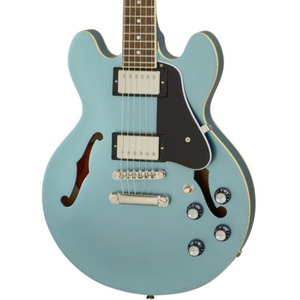 Epiphone ES-339 Semi-Holllow Electric Guitar - Pelham Blue