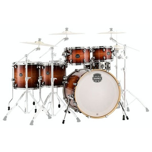 Mapex Armory Shell Pack / 6-Piece Studio 22" Sizes