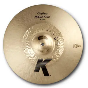 Zildjian K Custom Hybrid Crash Cymbal