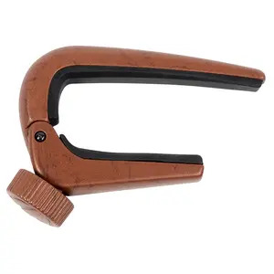 Ernie Ball Precision Capo - Bronze
