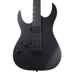 Spira S400 Electric Guitar LEFT HANDED  - Satin Black