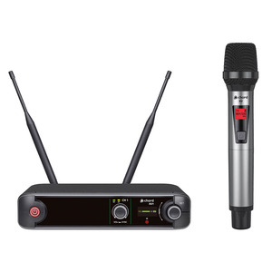 Chord XU Series UHF 1-Channel Wireless Mic System - 1 x Handheld Mics