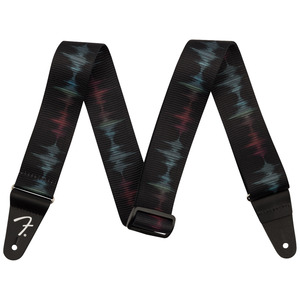 Fender Retro Guitar Strap - Sound Wave