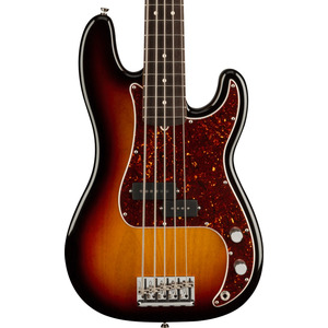 Fender American Pro II Precision Bass V (5 STRING) - 3 Colour Sunburst/ Rosewood