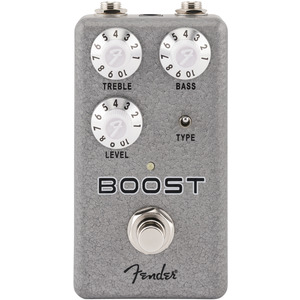 Fender Hammertone Boost Pedal