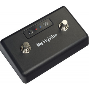 Lag HyVibe HVS2 2-Switch Bluetooth Foot Controller for HyVibe Smart Guitars