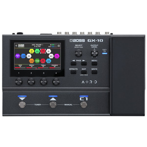 BOSS GX-10 Guitar Multi-Effects