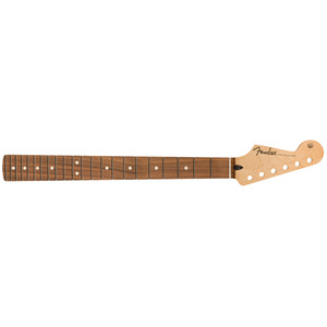 Fender Player Series Stratocaster Neck - Reverse Headstock - Pau Ferro
