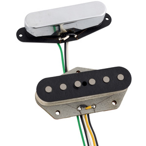 Fender Jason Isbell Telecaster Pickup Set