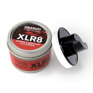 D'addario XLR8 String Lubricant / Cleaner