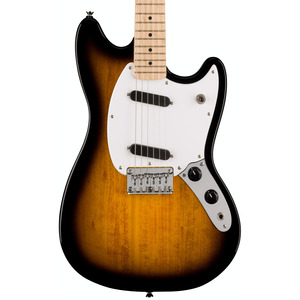 Squier Sonic Mustang - 2-Colour Sunburst