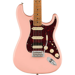 Fender Ltd Ed FSR Player Stratocaster HSS - Shell Pink / Roasted Maple