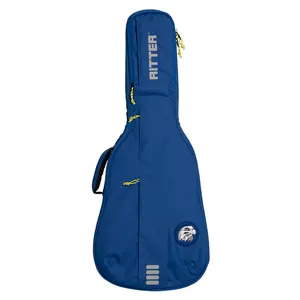 Ritter Bern Dreadnought Acoustic Guitar Gig Bag (RGB4-D) - Sapphire Blue