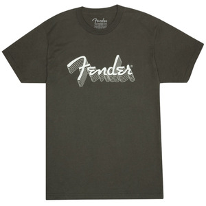 Fender T-Shirt - Reflective Ink