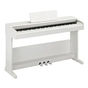 Yamaha Arius YDP105 Digital Piano - White
