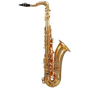 Trevor James Evo Tenor Saxophone - Gold Lacquer