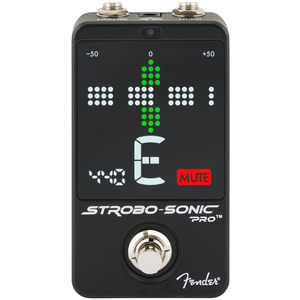 Fender Strobo-Sonic Pro Tuner Pedal
