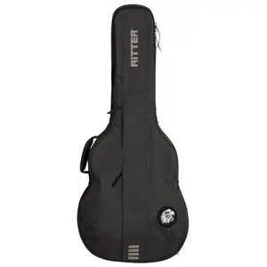 Ritter Bern Super Jumbo Acoustic Guitar Gig Bag (RGB4-SB) - Anthracite