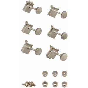 Fender Road Worn Tuning Machines for Strat / Tele