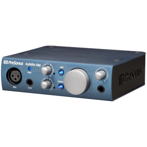 Presonus AudioBox iOne - USB Audio Interface