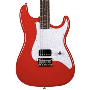 Jet JS400 HT Electric Guitar - Red