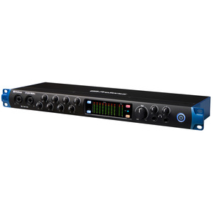 Presonus Studio 1824c 8-Channel Rackmount USB Audio Interface
