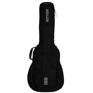 Ritter Arosa 335 Style Semi Guitar Gig Bag (RGA5-SA) - Sea Ground Black