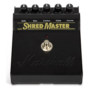 Marshall Reissue Shred Master Pedal