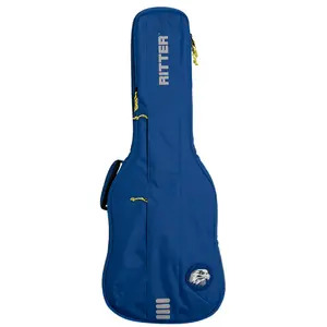 Ritter Bern Electric Guitar Gig Bag (RGB4-E) - Sapphire Blue