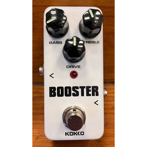 SECONDHAND Kokko Booster  Pedal