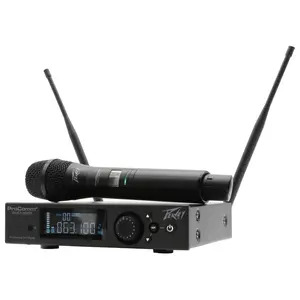 Peavey Procomm True D UHF Wireless Micrphone System