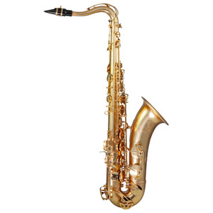 Trevor James Evo Tenor Saxophone - Gold Frost