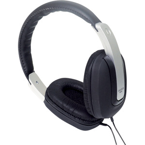 Soundlab A084BC headphones - Black