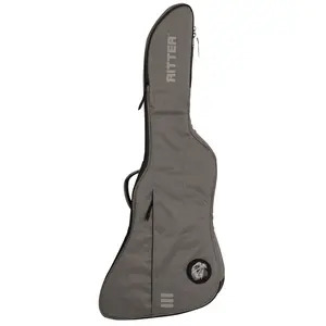 Ritter Carouge Explorer Electric Guitar Gig Bag  (RGC3-EX) - Elephant Grey