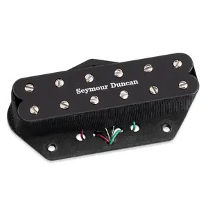 Seymour Duncan JB Jr for Tele Bridge - Black